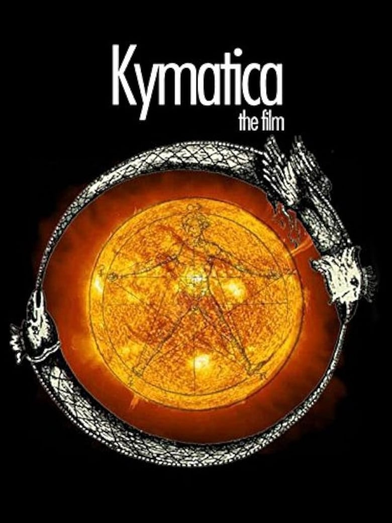 Kymatica poster background
