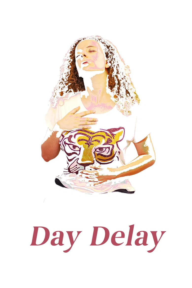 Day Delay poster background