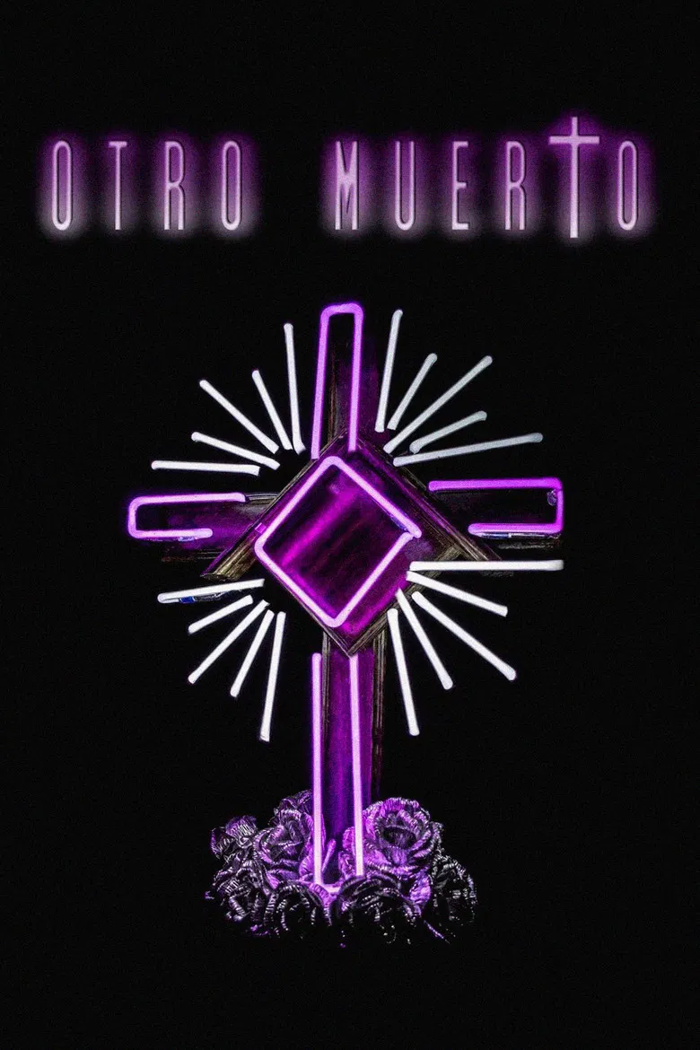 Otro muerto poster background