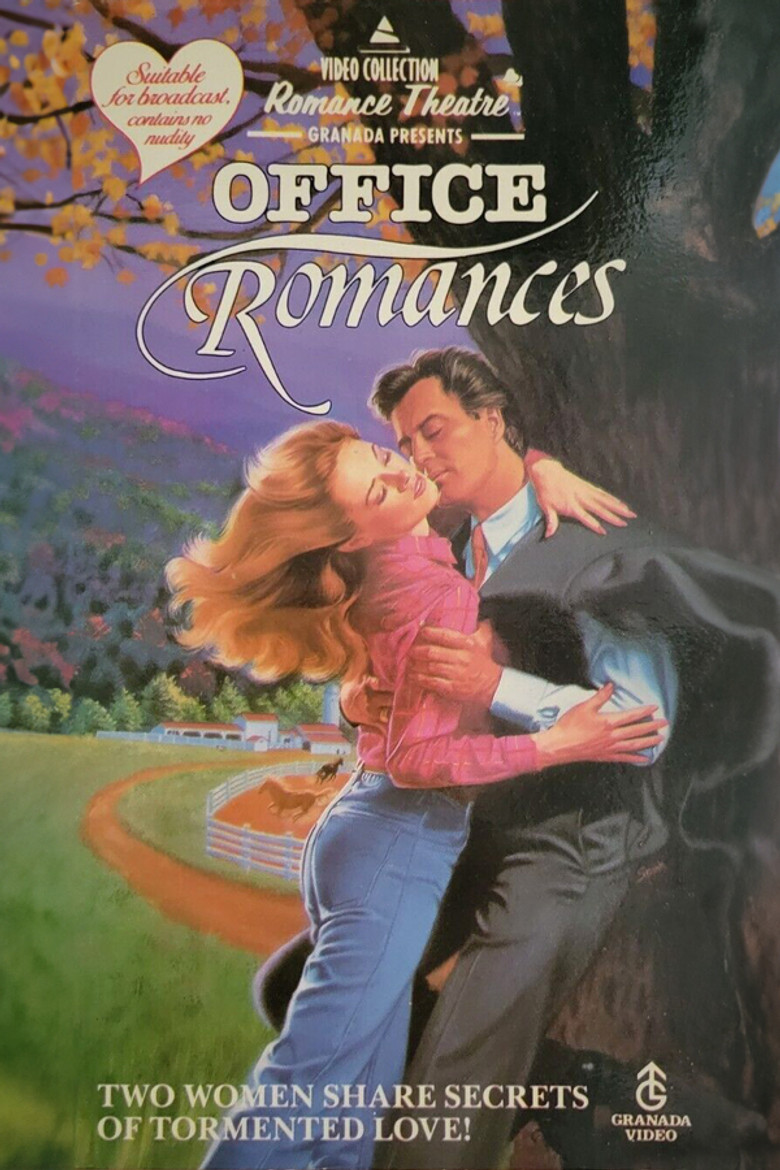 Office Romances poster background