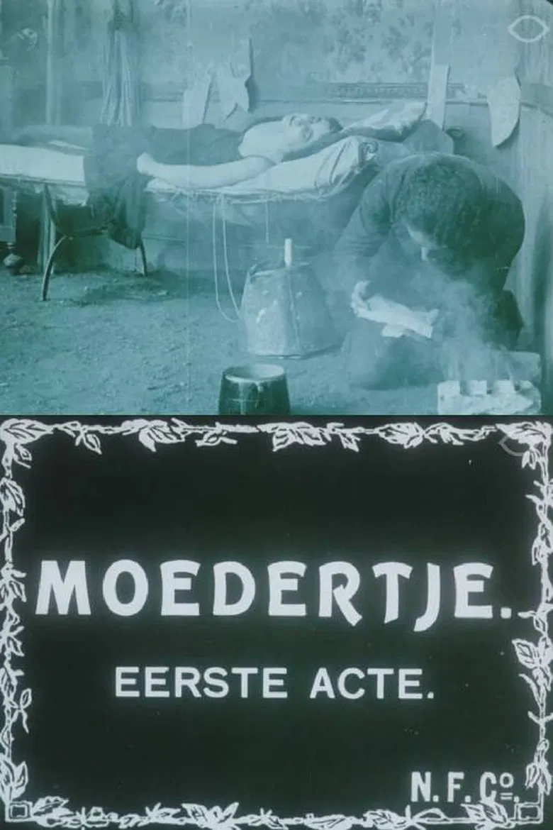 Life and Death poster background