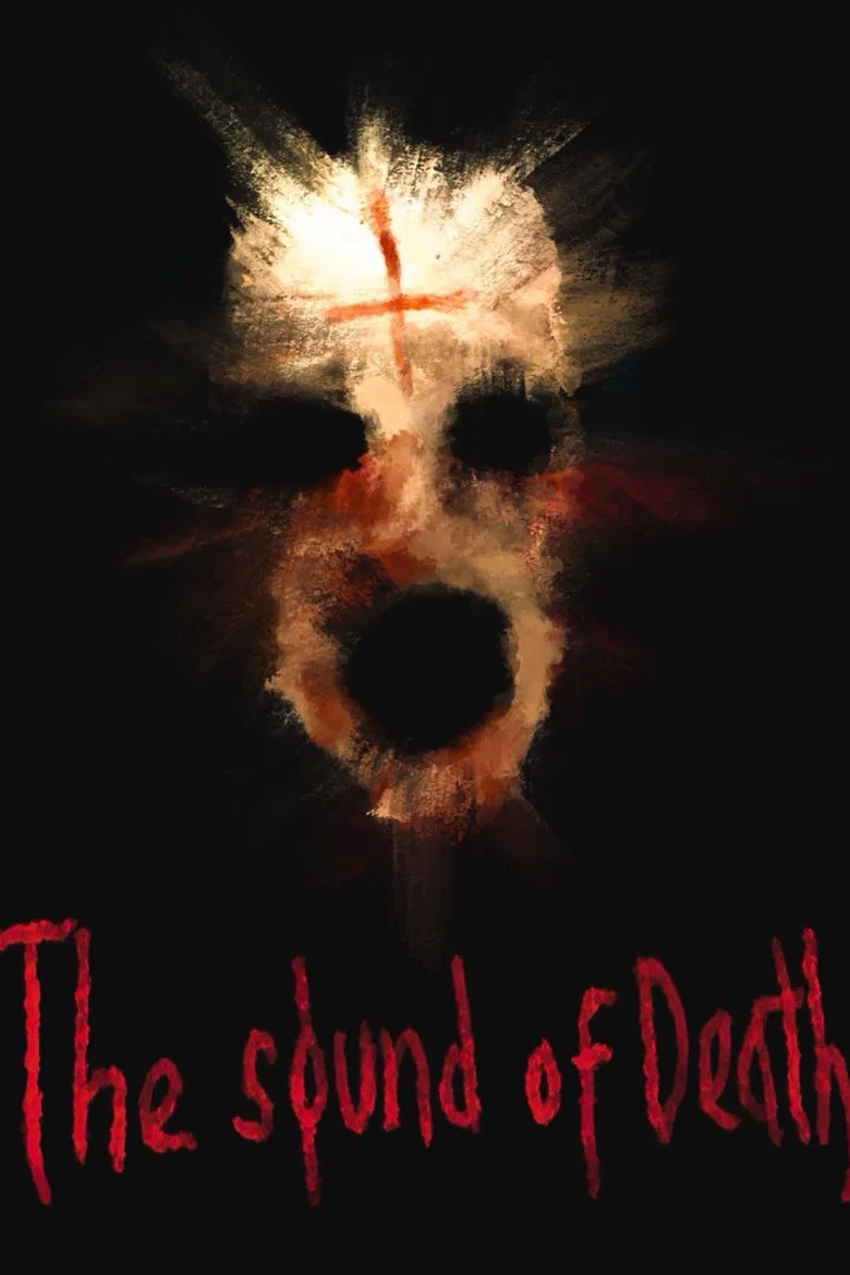 THE SOUND OF DEATH poster background