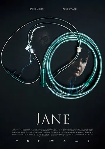 Jane poster background