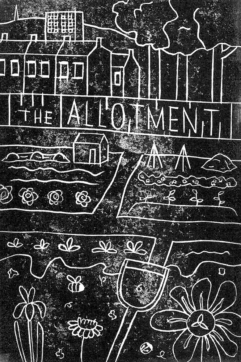 The Allotment poster background