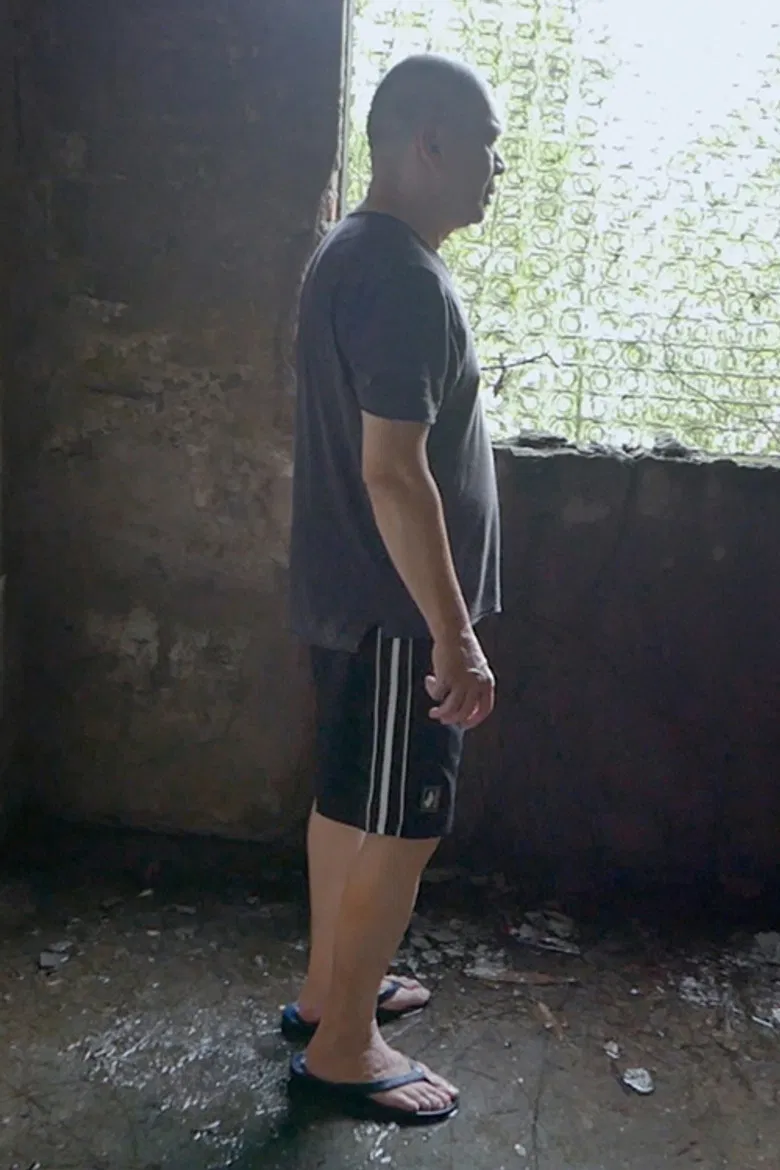 Where Do You Stand, Tsai Ming-liang? poster background