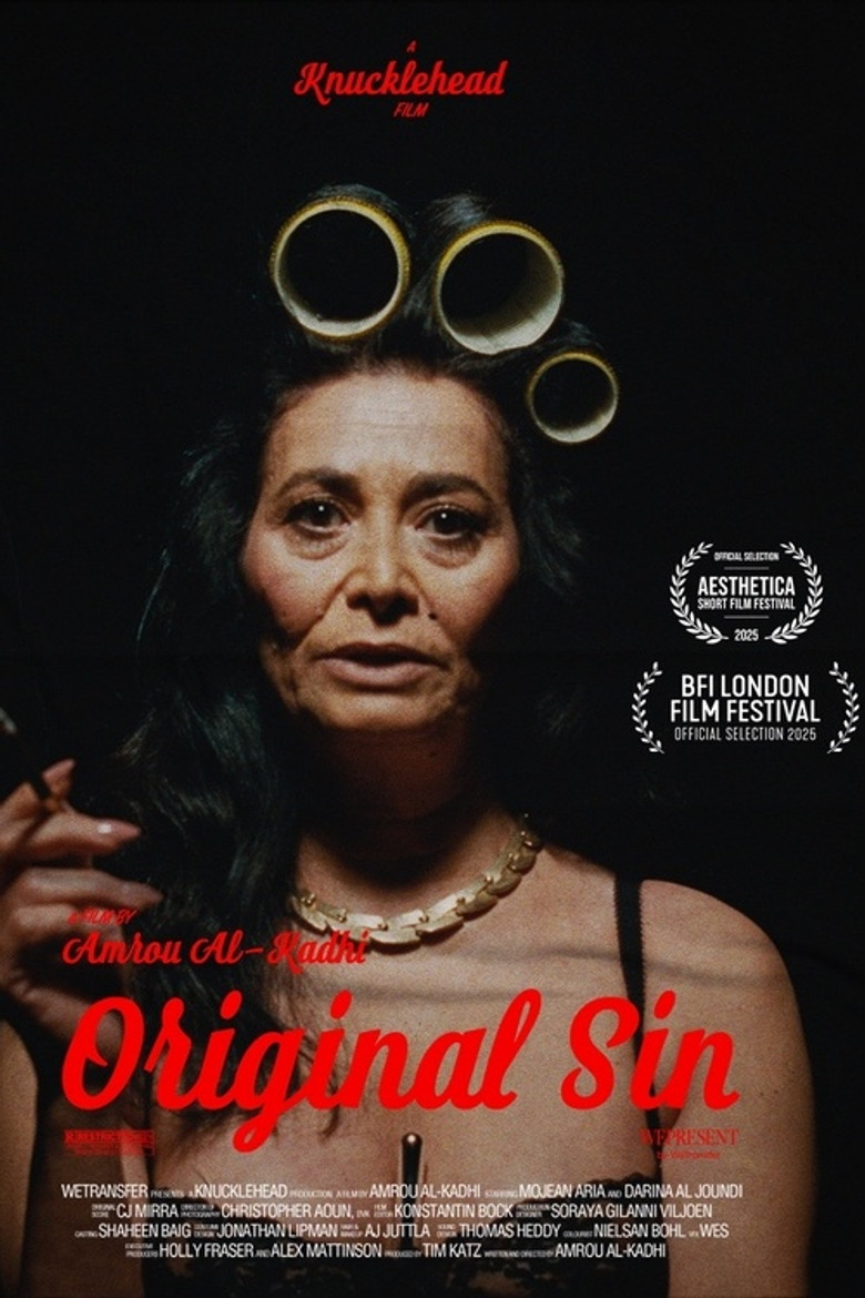 Original Sin poster background