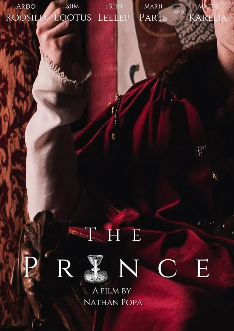 The Prince poster background