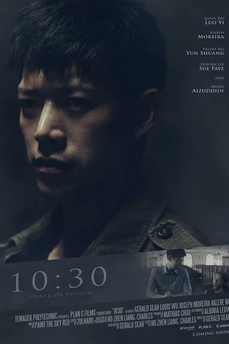 10:30 poster background