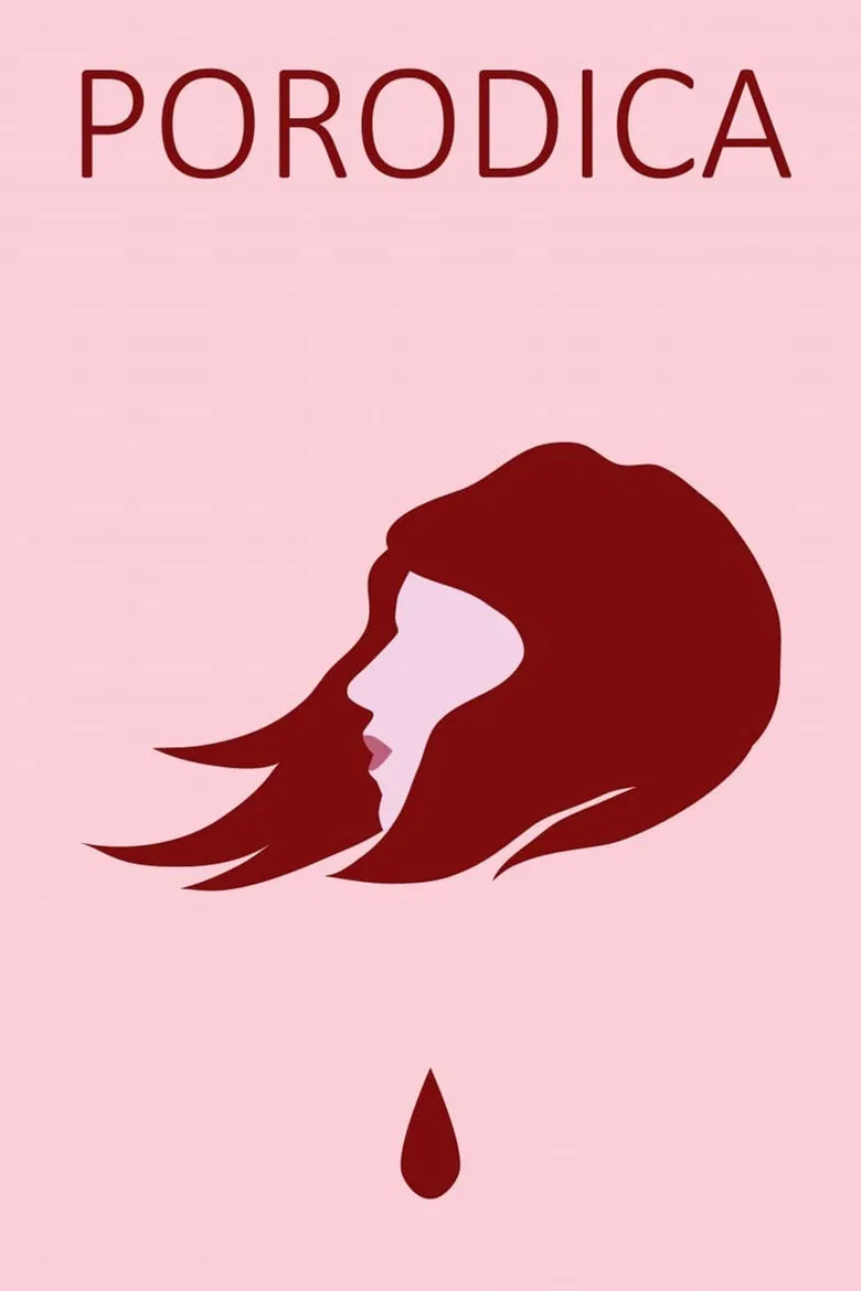 Family poster background