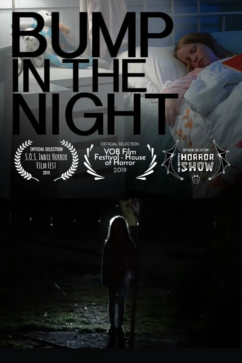 Bump in the Night poster background