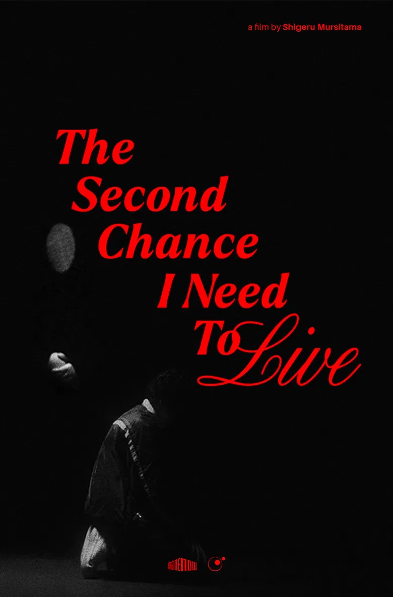 The Second Chance I Need to Live poster background