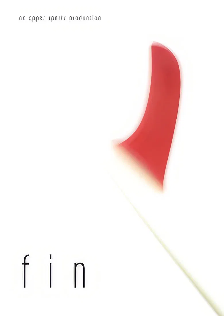 FIN poster background