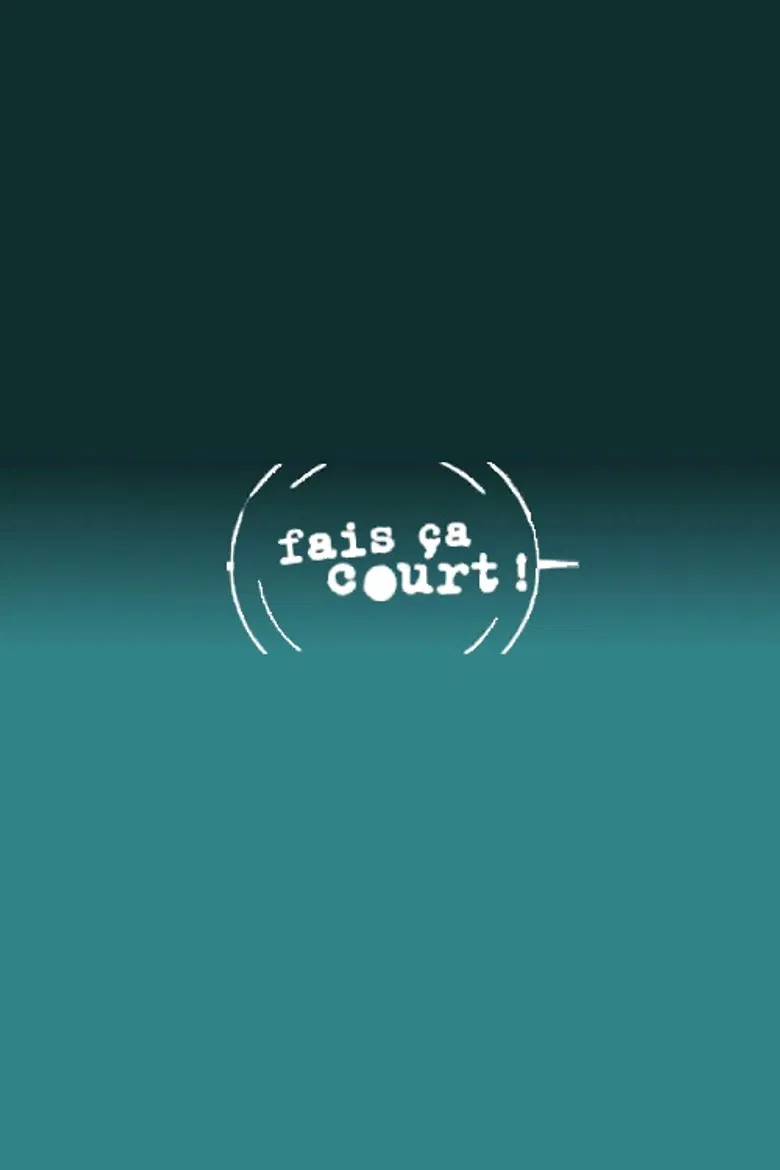 Fais ça court poster background