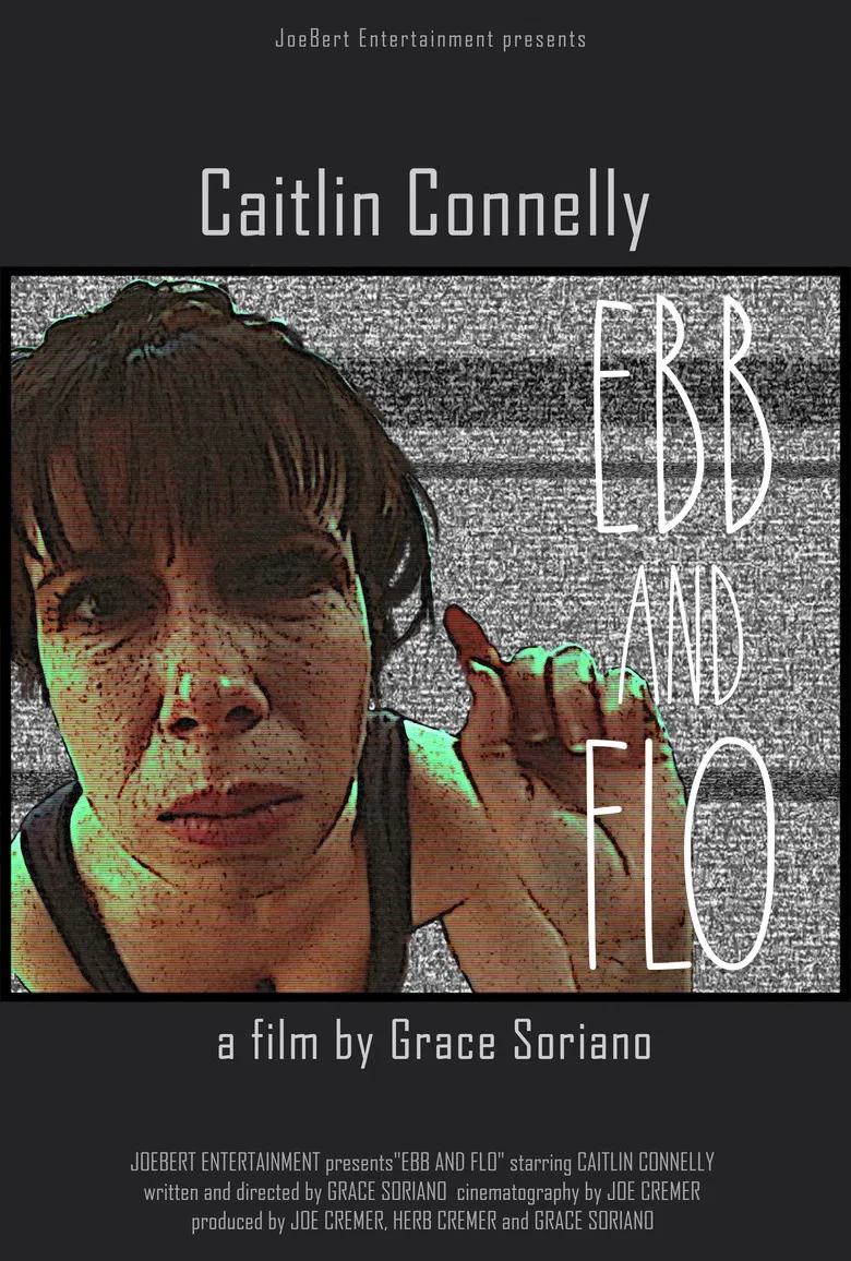 Ebb and Flo poster background