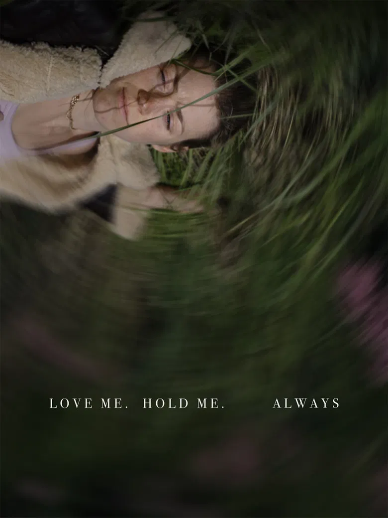 Love Me, Hold Me, Always poster background