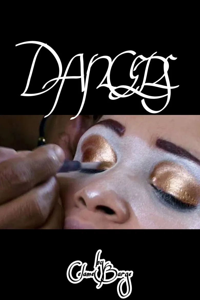 Dancers poster background