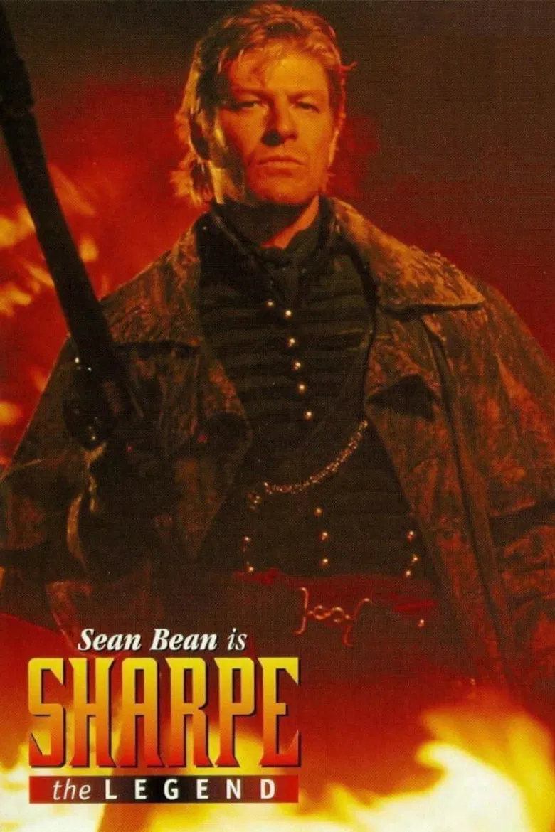 Sharpe: The Legend poster background