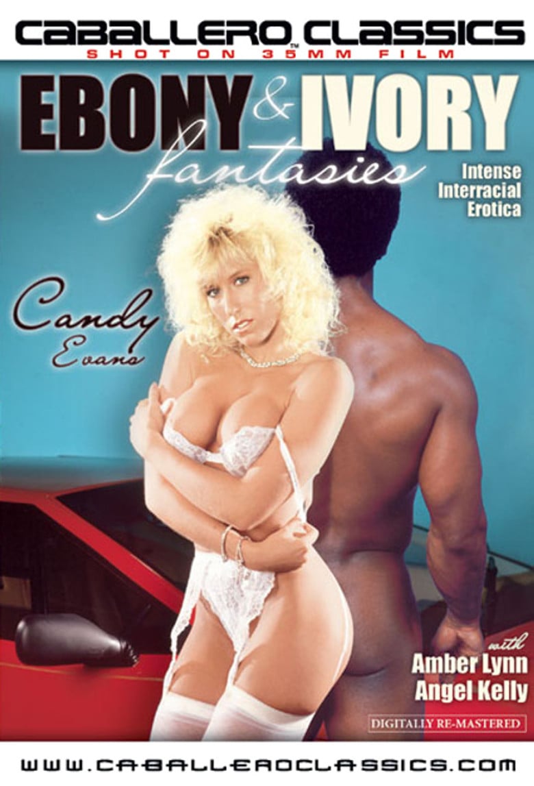 Ebony & Ivory Fantasies poster background
