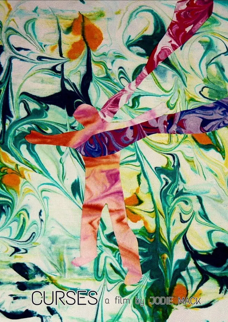 Curses poster background