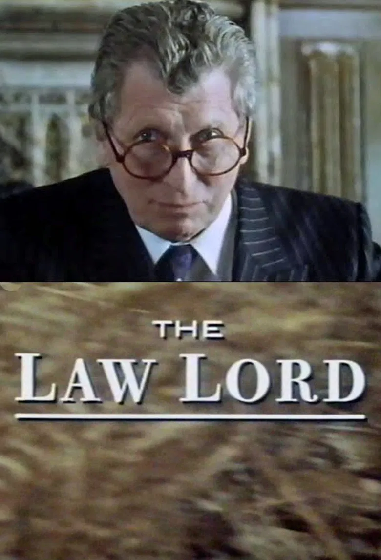 The Law Lord poster background