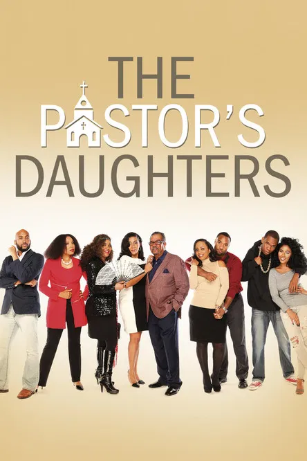 The Pastor's Daughters poster background