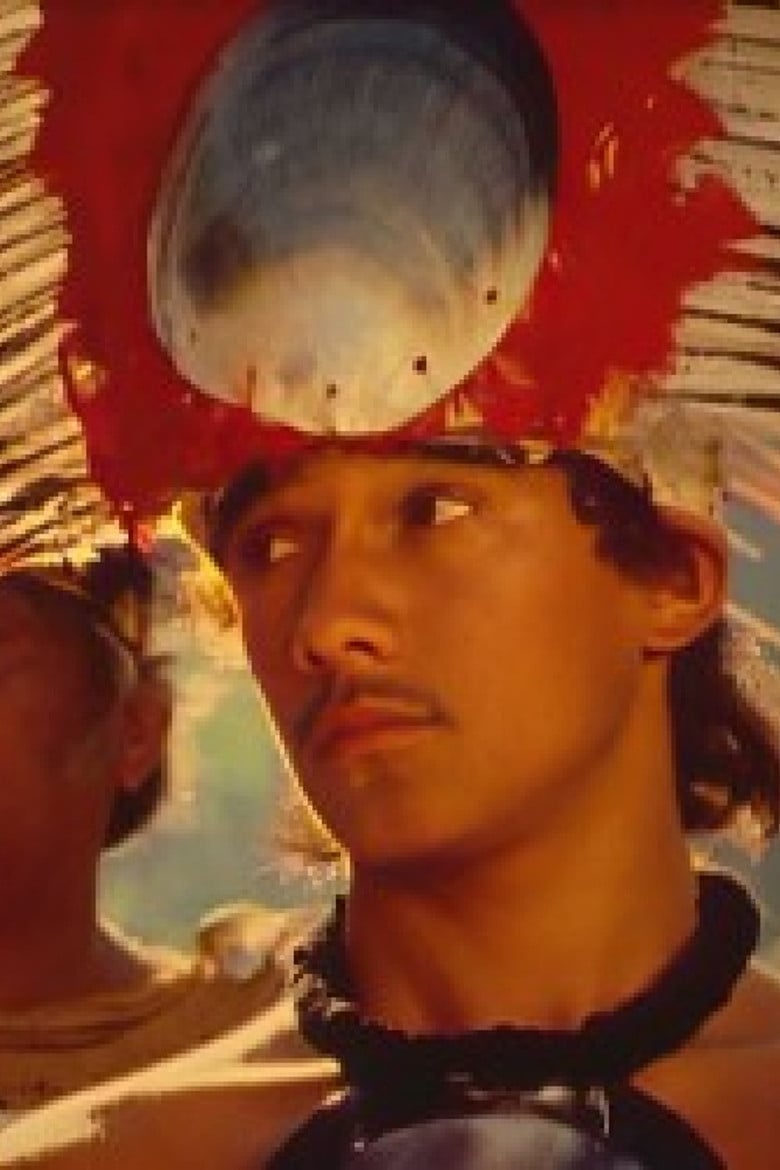 Marae poster background