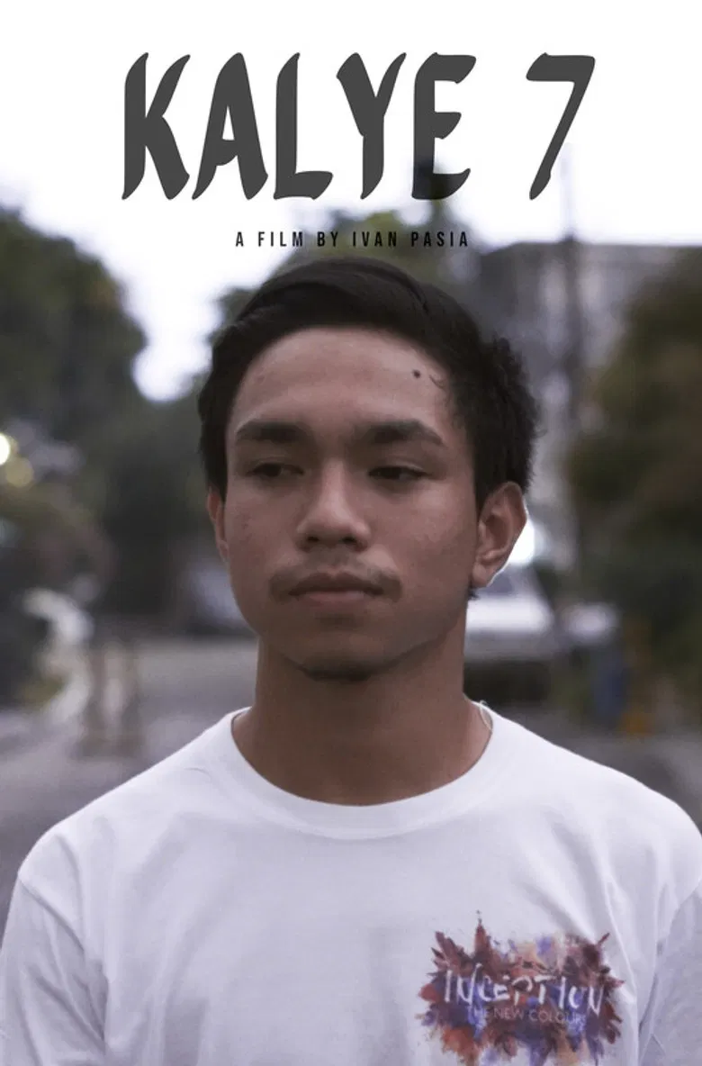 7th Street poster background