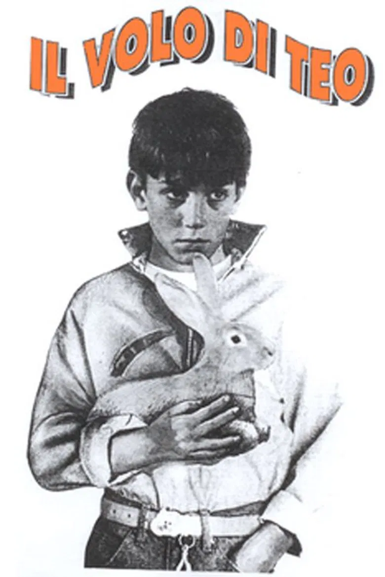 Il volo di Teo poster background