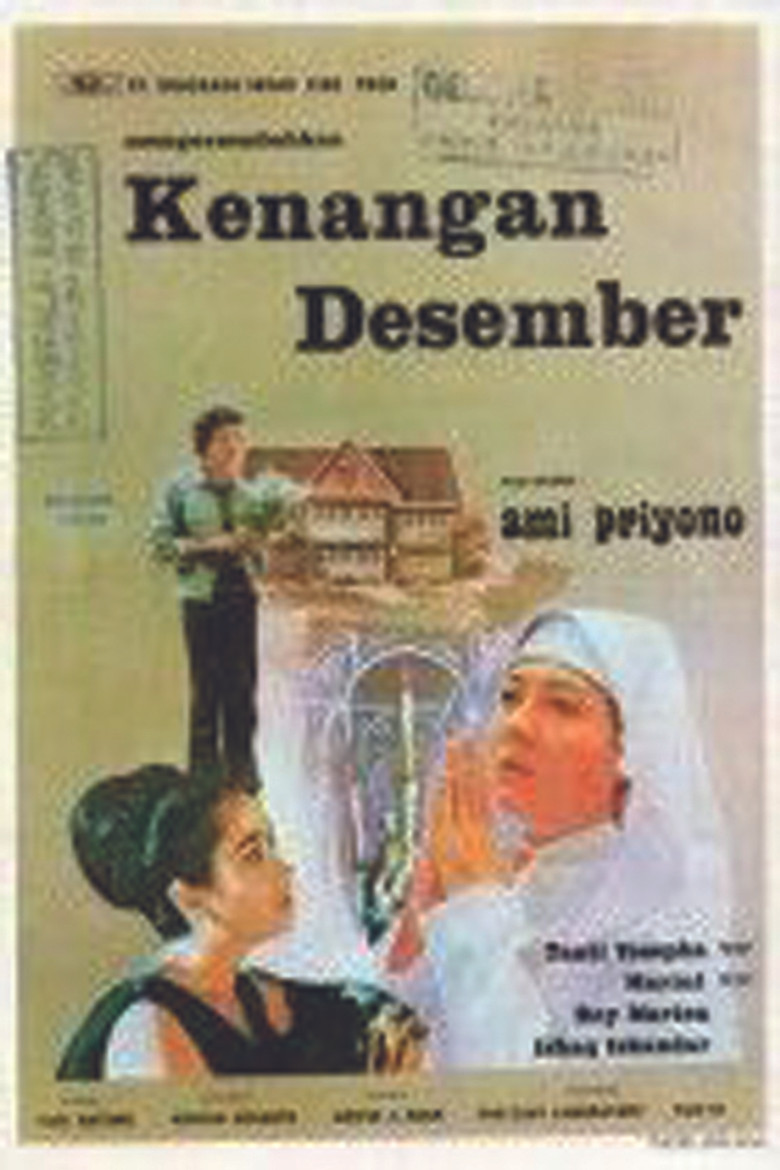 Kenangan Desember poster background