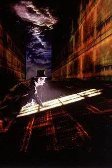 Maaz poster background