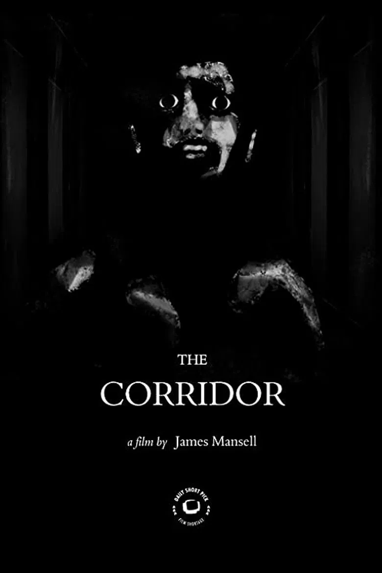 The Corridor poster background