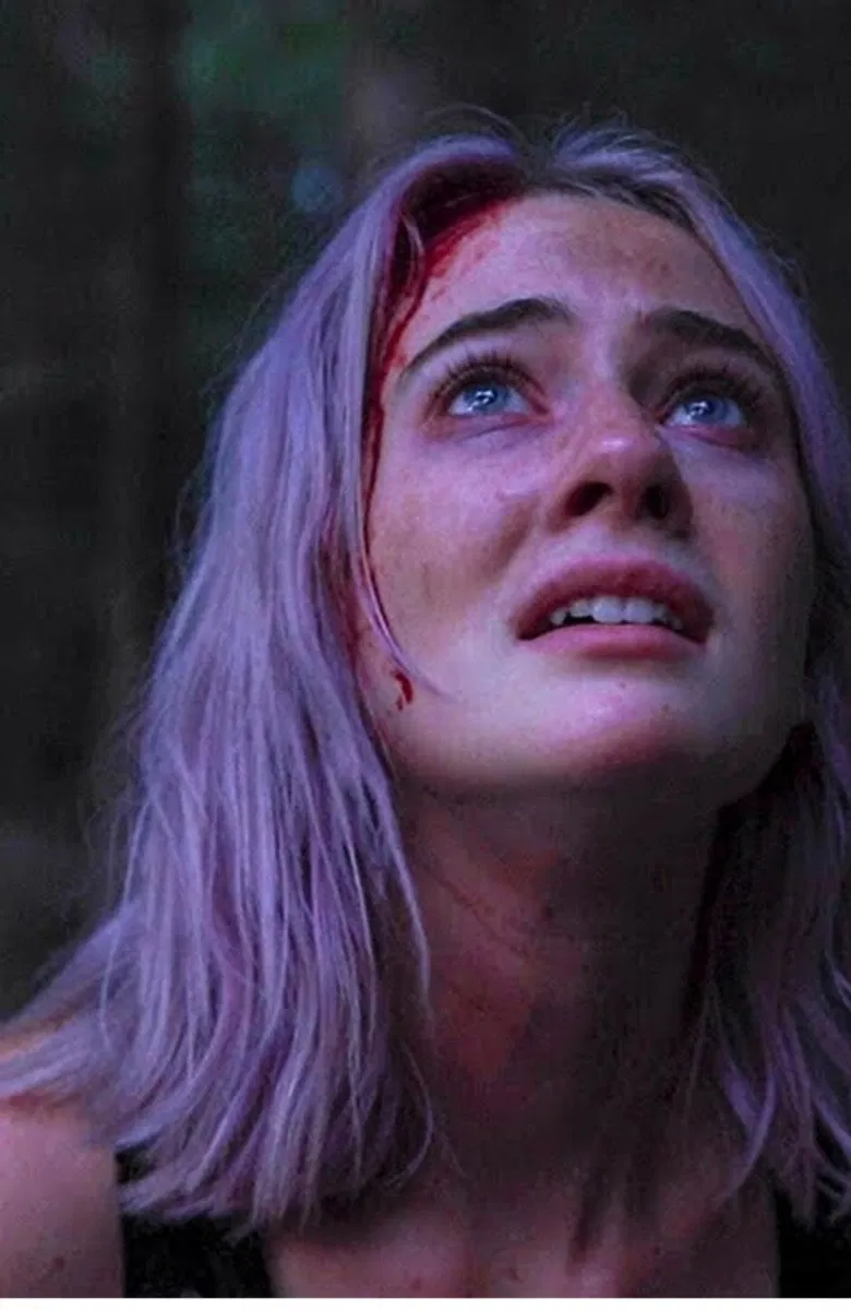 Lucid poster background