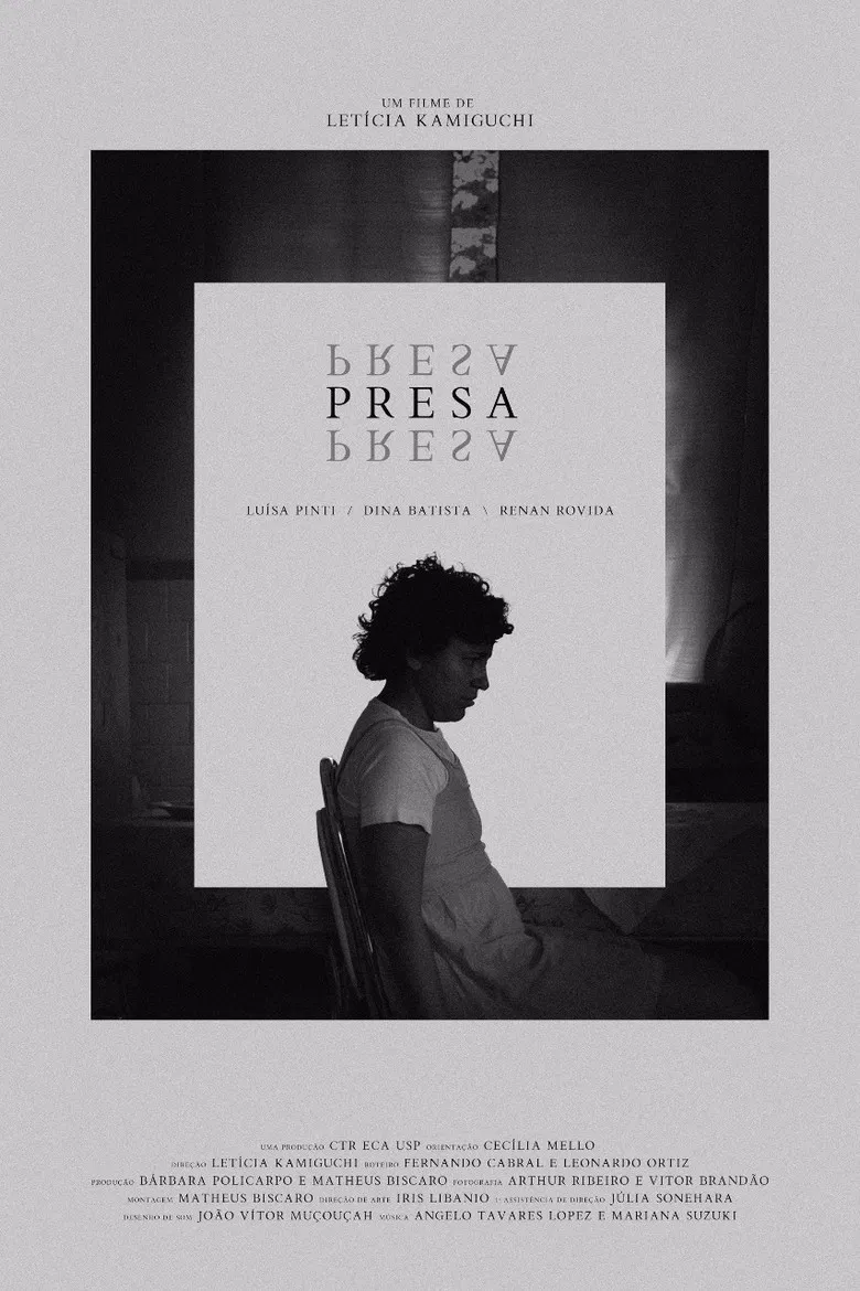 Presa poster background