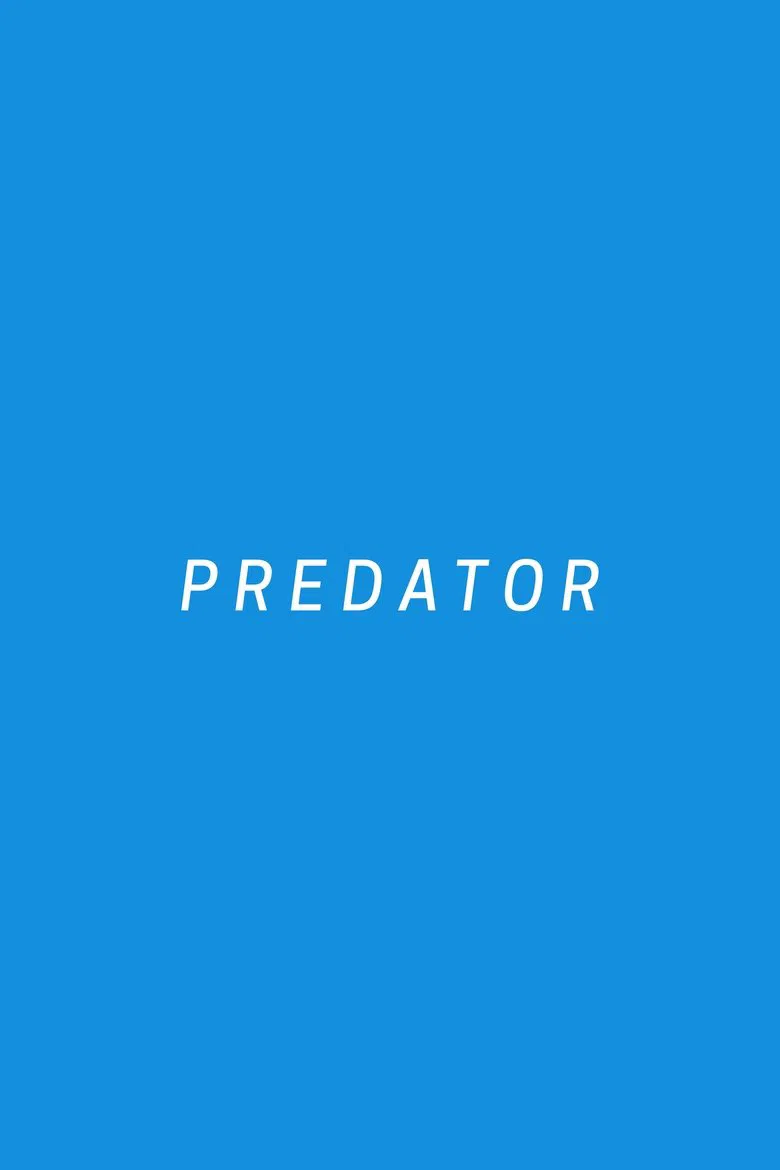 Predator poster background
