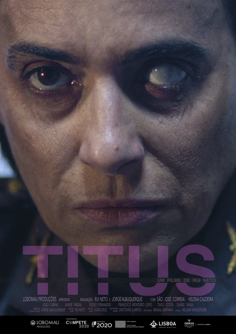 Titus poster background