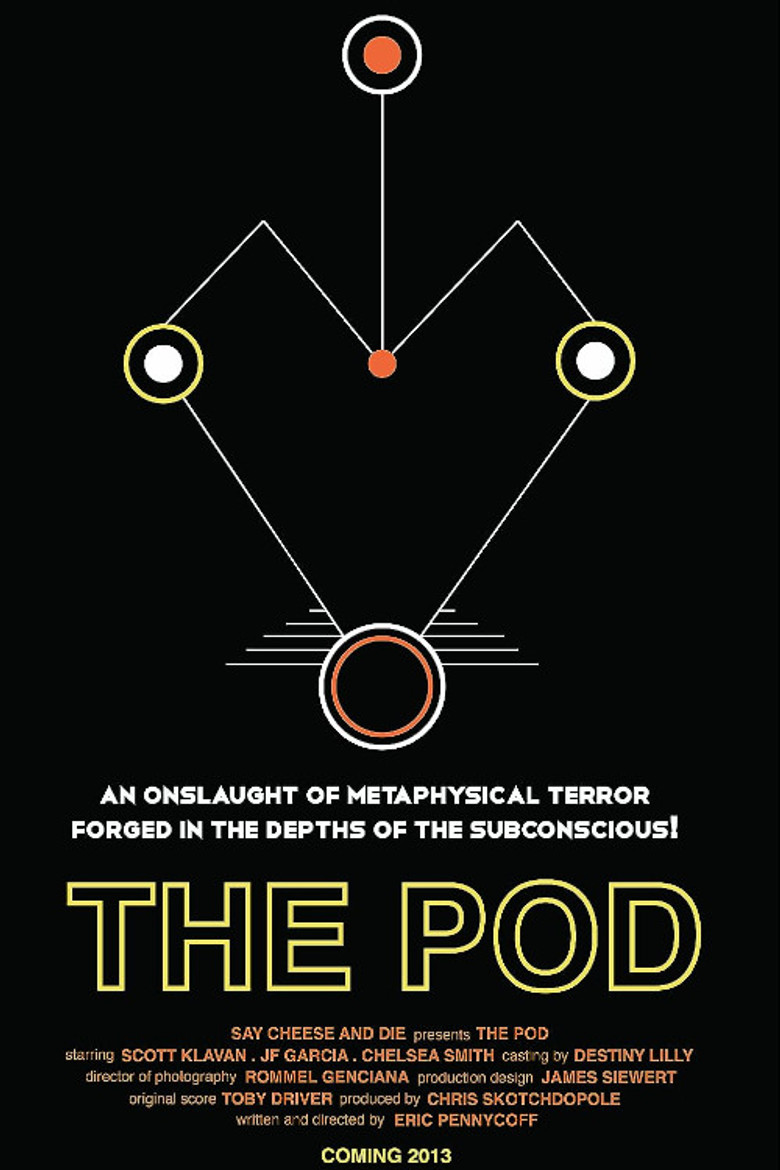 The Pod poster background