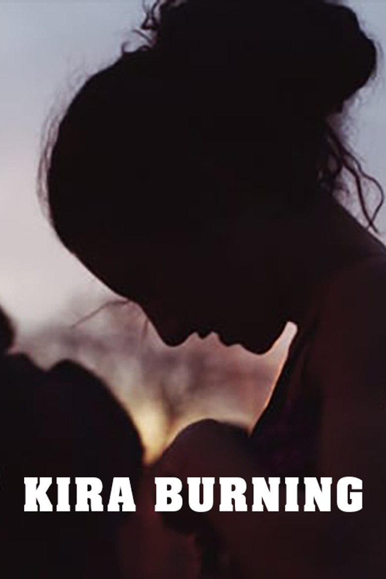 Kira Burning poster background