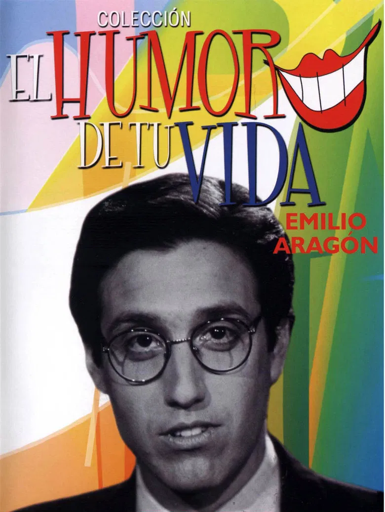 El Humor de tu Vida: Emilio Aragón poster background