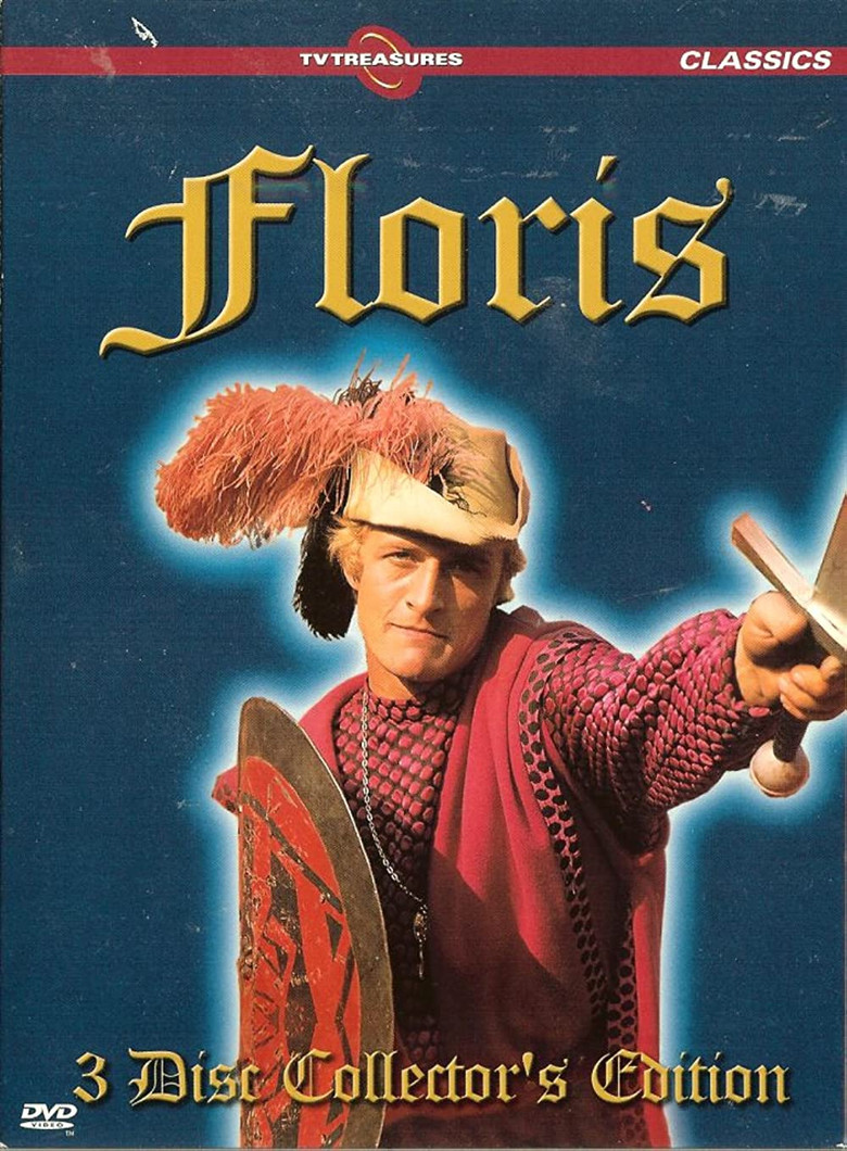 Rond Floris poster background