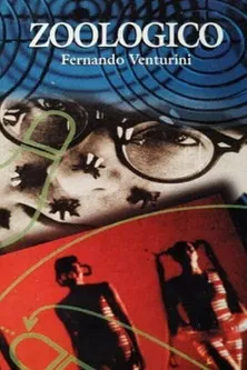 Zoológico poster background