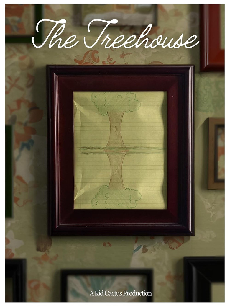 The Treehouse poster background