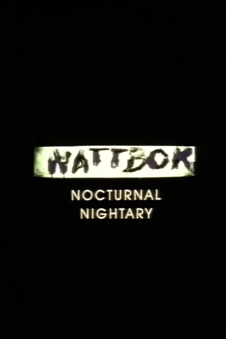 Nattbok poster background