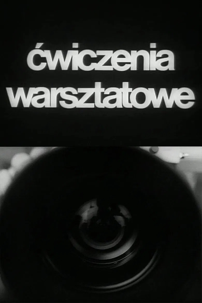 Workshop Exercises poster background