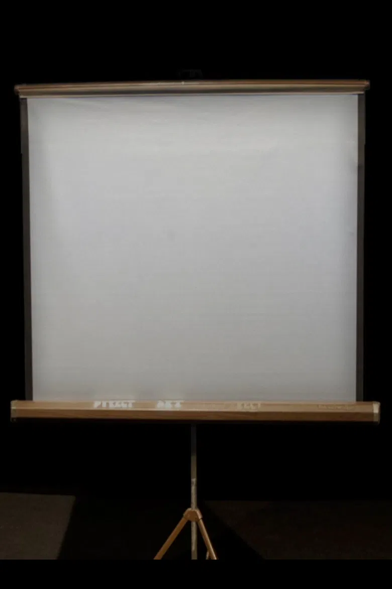 A Lecture poster background