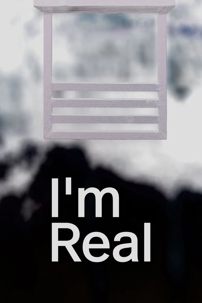 I'm Real poster background