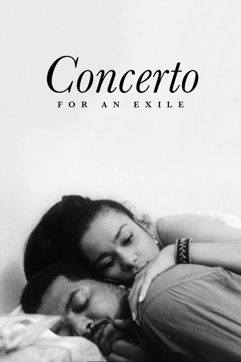 Concerto for an Exile poster background