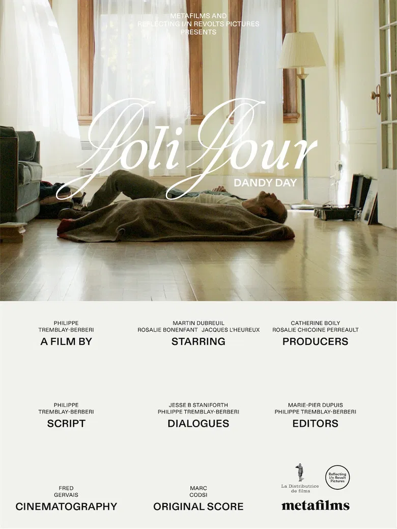 Dandy Day poster background