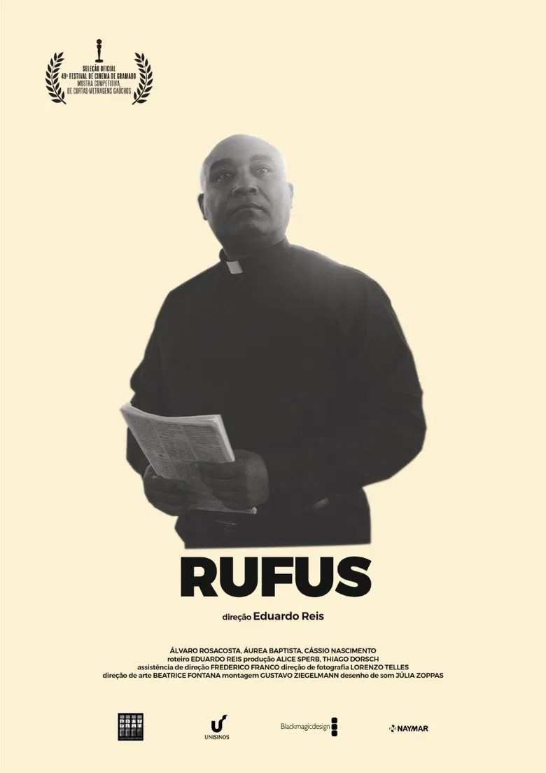 Rufus poster background