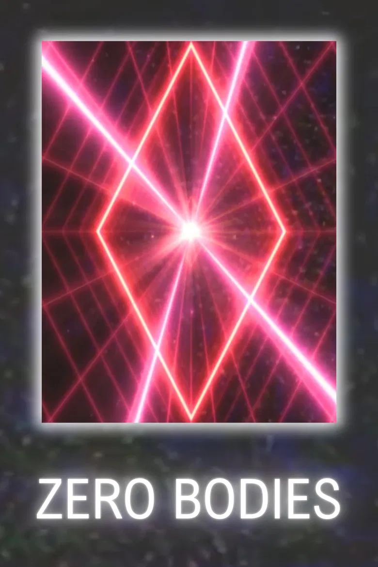 Zero Bodies poster background