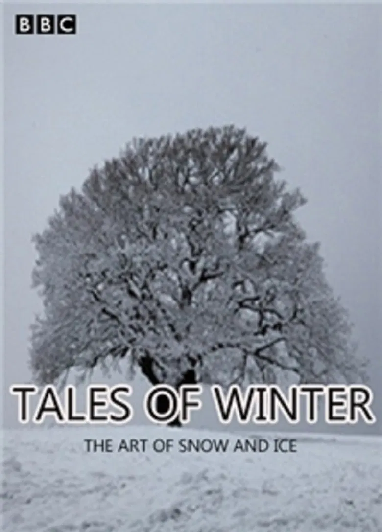 Tales of Winter: The Art of Snow and Ice poster background